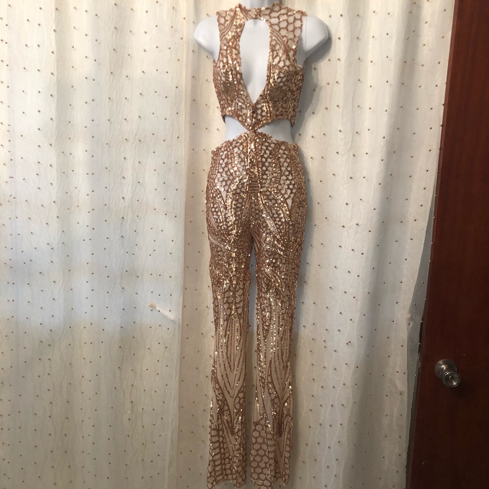 Golden Goddess OnePiece